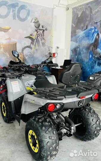 Квадроцикл Gladiator 200 250 300 кубов LUX Наличие