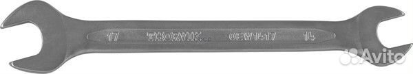 Ключ рожковый 24x27 мм OEW2427 thorvik OEW2427