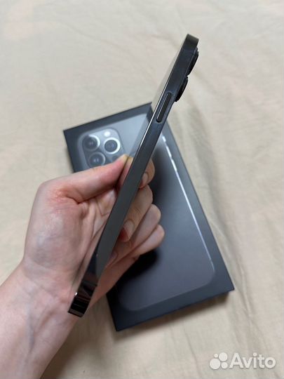 iPhone 13 pro max 128gb graphite