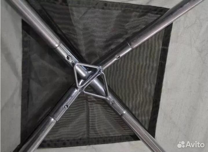 Шатер Усиленный с юбкой 1628D (320*320*245см)