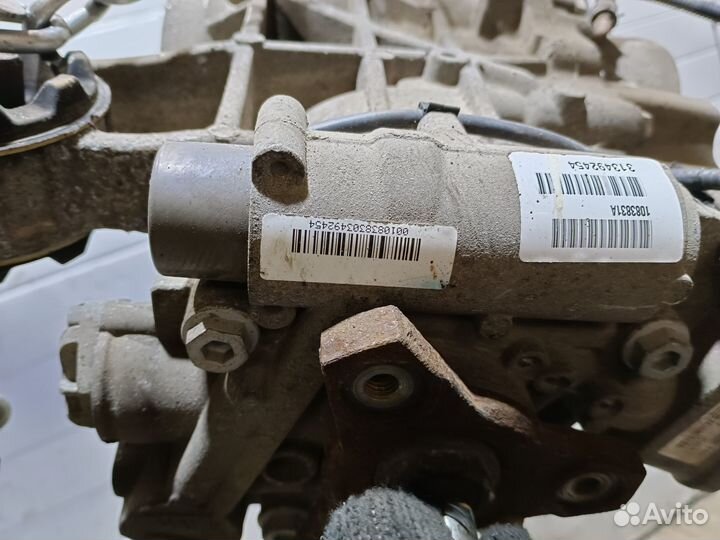 Задний редуктор в сборе для 2.0 tfsi VW tiguan NF