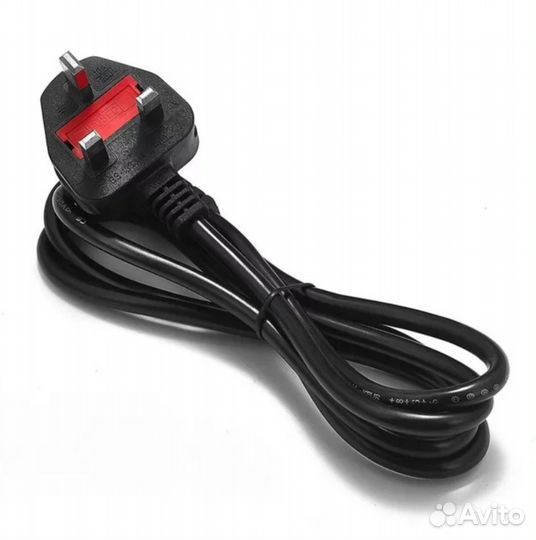 Компьютерный шнур питания (0320-1000-0070)