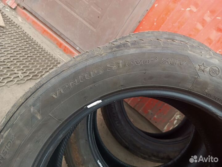 Hankook Ventus S1 Evo3 SUV K127A 265/50 R19