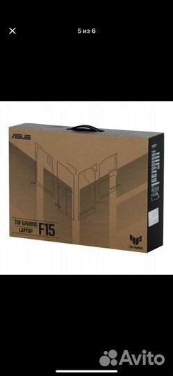 Игровой ноутбук asus