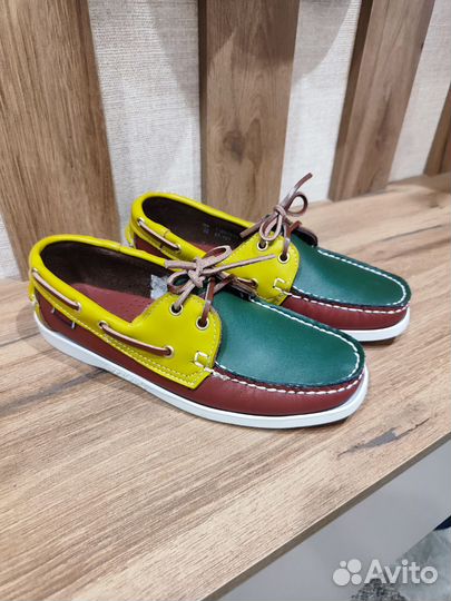 Топсайдеры