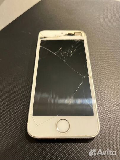 iPhone 5S, 16 ГБ