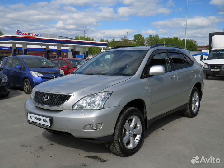 Lexus RX 3.5 AT, 2007, 345 354 км