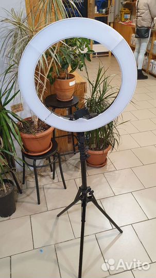 Лампа для селфи