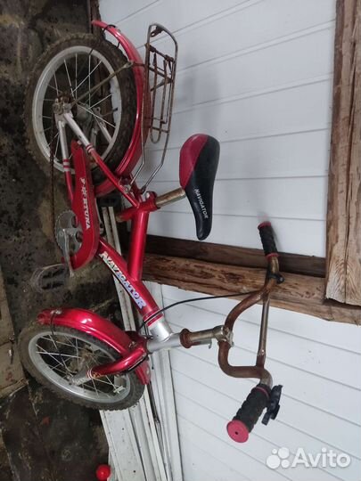 Детский велосипед бу