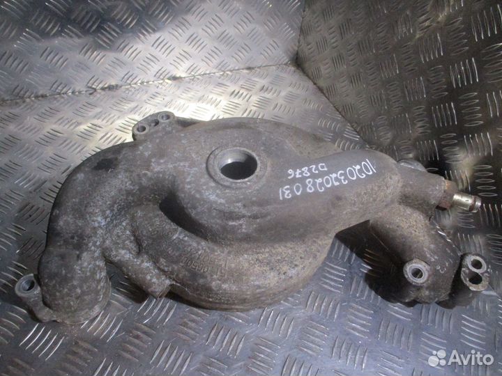 Насос водяной (помпа) MAN 51065007065