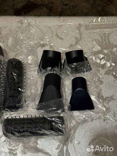 Насадка для фена