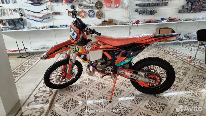 Kews K23 MT 250 2T
