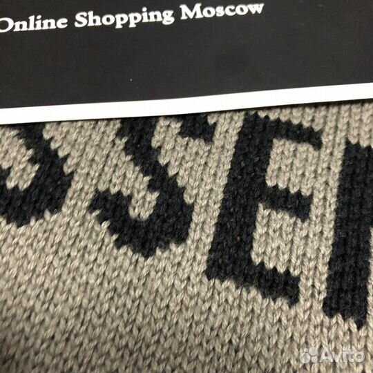 Футболка Fear Of God