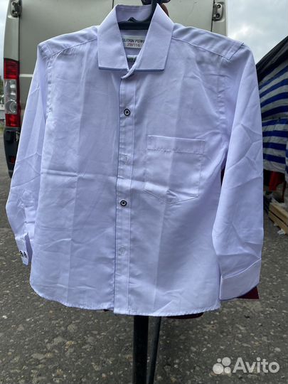 Рубашка детская для мальчиков