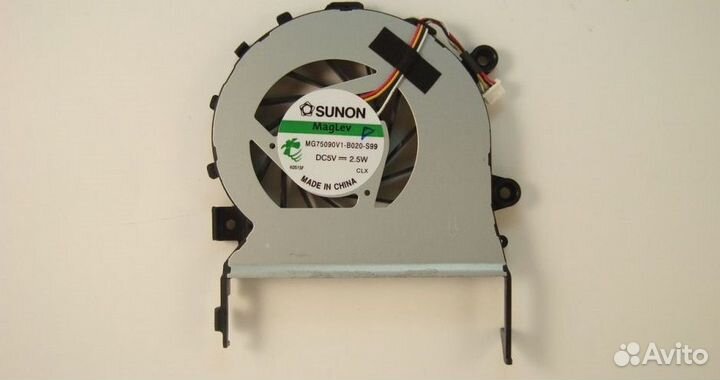 Новый вентилятор Acer Aspire 5553 5625