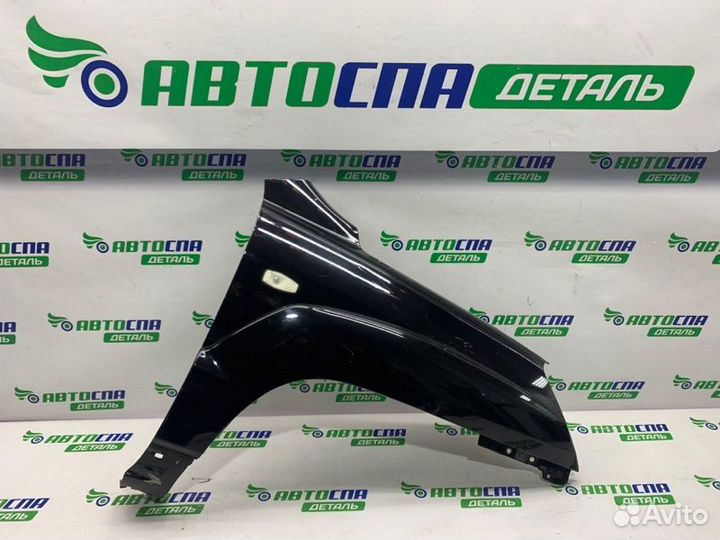 Крыло переднее правое Kia Sportage кроссовер