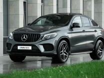 Mercedes-Benz GLE-класс Coupe 3.0 AT, 2018, 46 333 км, с пробегом, цена 5 999 999 руб.