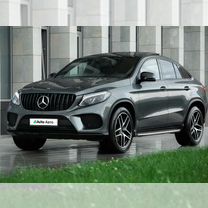 Mercedes-Benz GLE-класс Coupe 3.0 AT, 2018, 46 333 км, с пробегом, цена 6 199 999 руб.