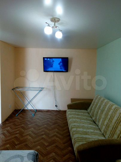 1-к. квартира, 30 м², 4/4 эт.