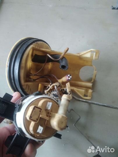 Бензонасос погружной в сборе на BMW E36