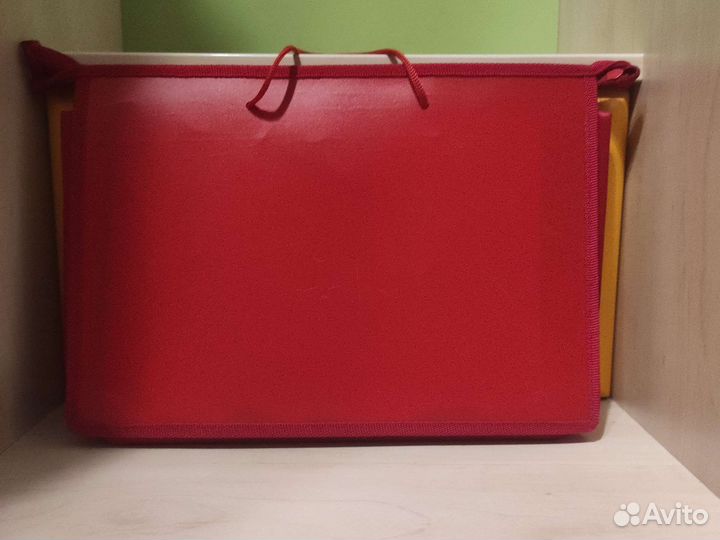 Папка для школьника