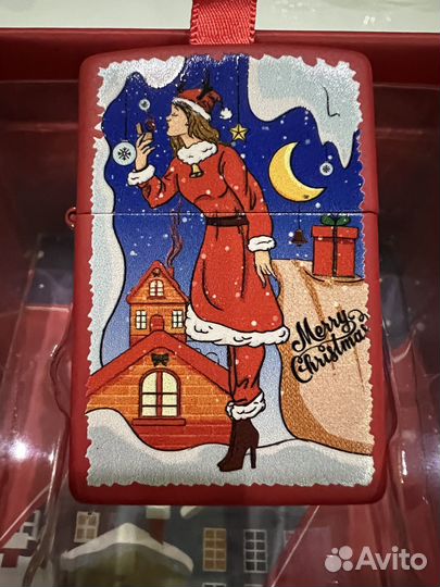 Зажигалка zippo windy limited edition