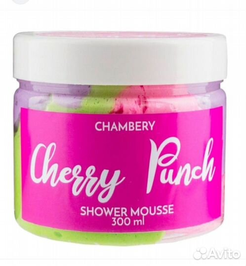 Мусс и Скраб для тела