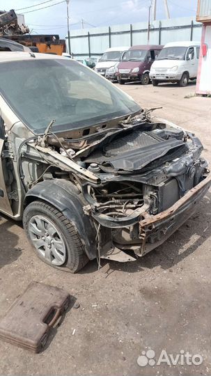 АКПП Hundai Getz 1.4