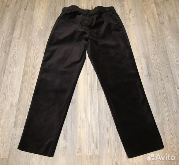 Бархатные штаны the mia m&s на 42 р