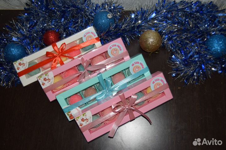 Сахарный скраб шарики