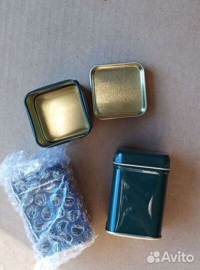 Банки под сыпучку