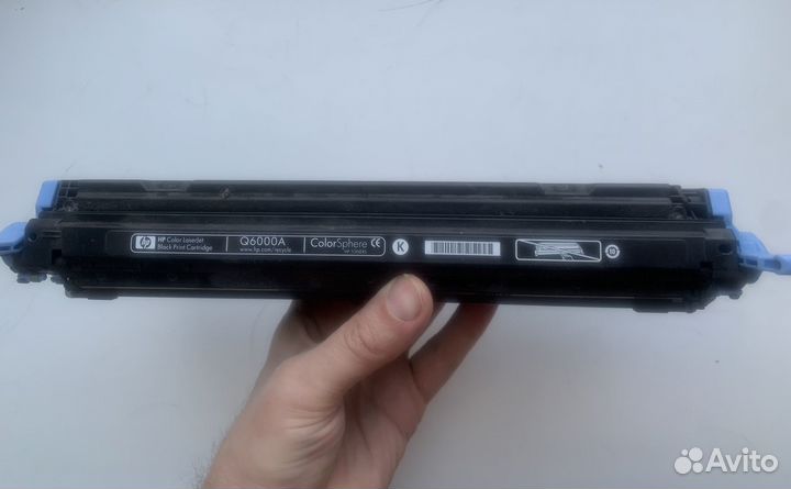 Картридж для HP laser jet 1600