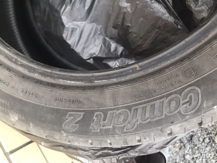 Колеса на 17