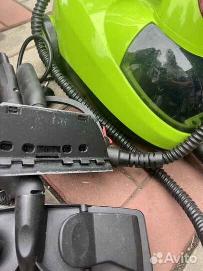 Пароочиститель kitfort