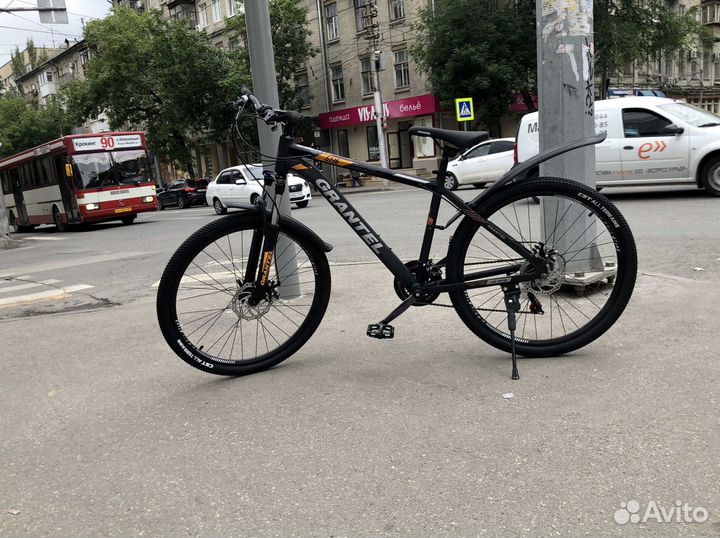 Велосипед горный Grantel 26