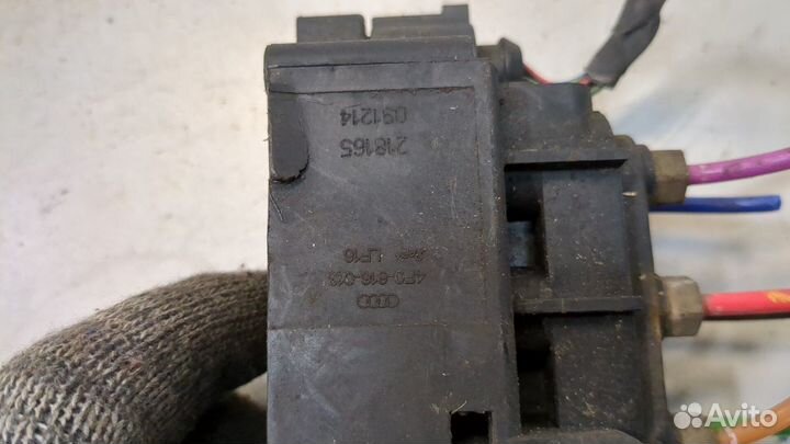 Блок клапанов Audi A6 (C6) Allroad, 2010