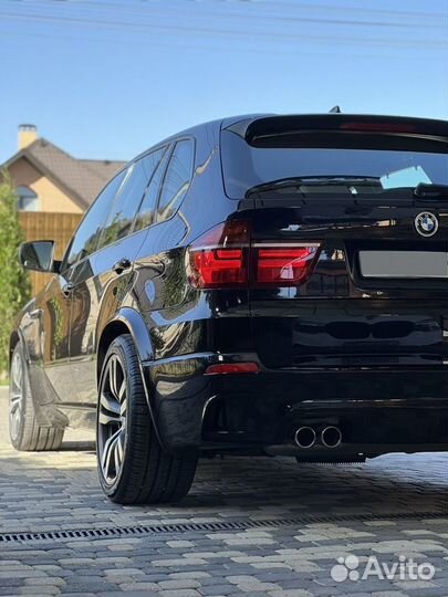 BMW X5 M 4.4 AT, 2010, 188 000 км