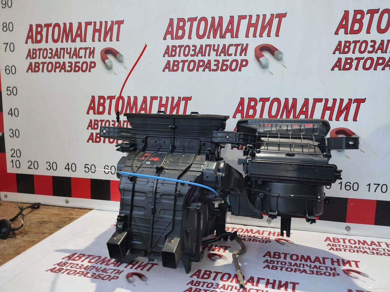 Корпус печки Киа Рио 4 FB