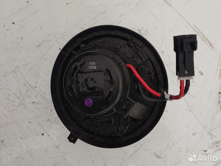 Моторчик печки Рено лагуна 2