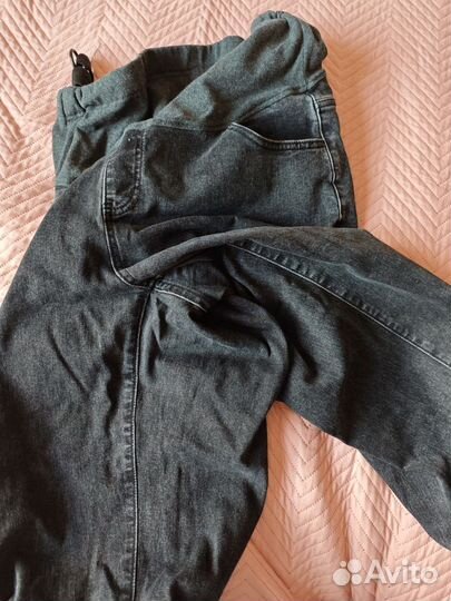 Джинсы мом для беременных