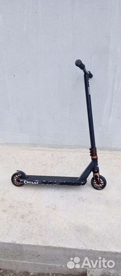 Продам трюковой самокат