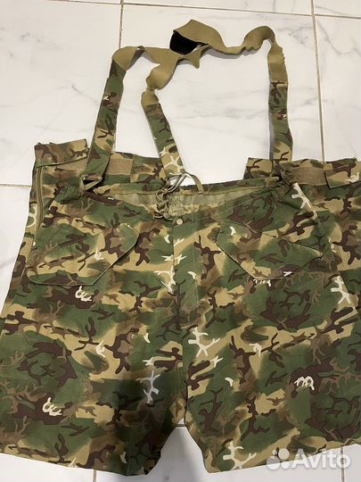 Непромокаемый костюм для рыбалки