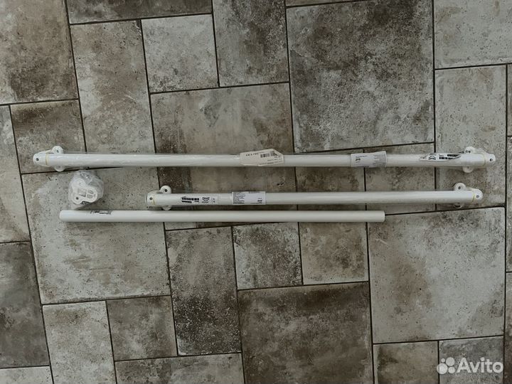Штанга комплимент IKEA для пакс PAX 75 и 100см