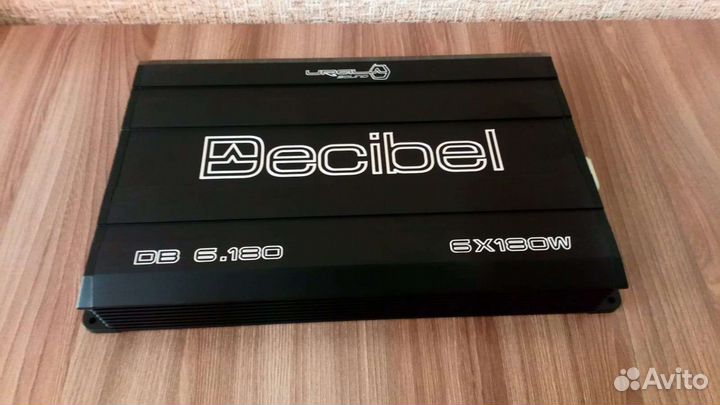 Урал Децибел 6.180