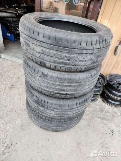 Nokian Tyres Hakka Black 2 SUV 245/55 R19