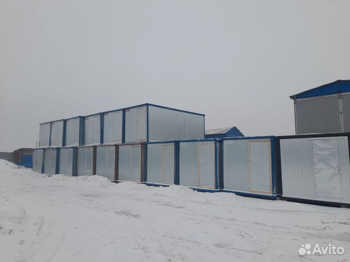 Бытовка аренда с НДС