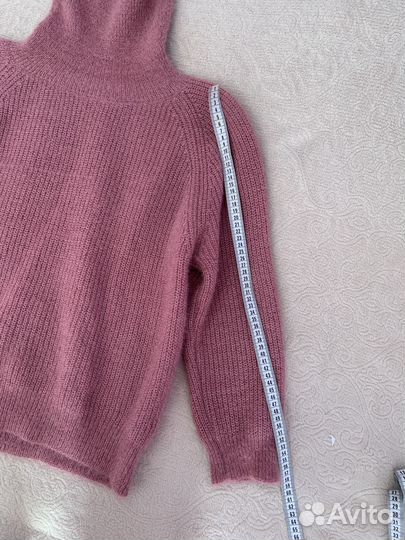Свитер кашемир 46 размер