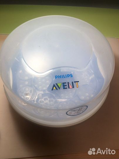 Стерилизатор для бутылочеки молокоотсос