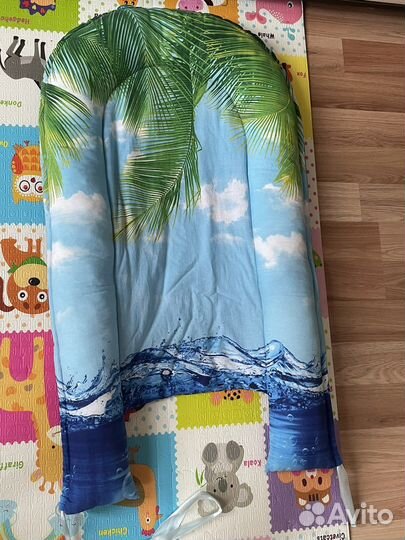 Кокон для новорожденных