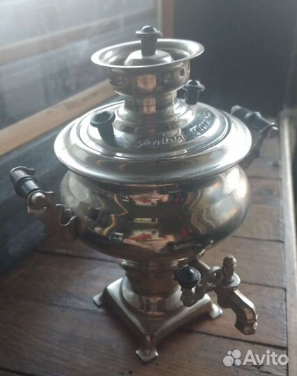 Самовар сувенирный СССР